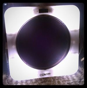 Conair make-up lighted mirror